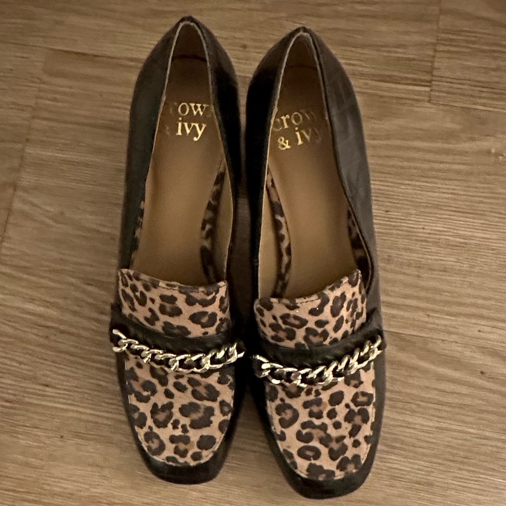 Never worn